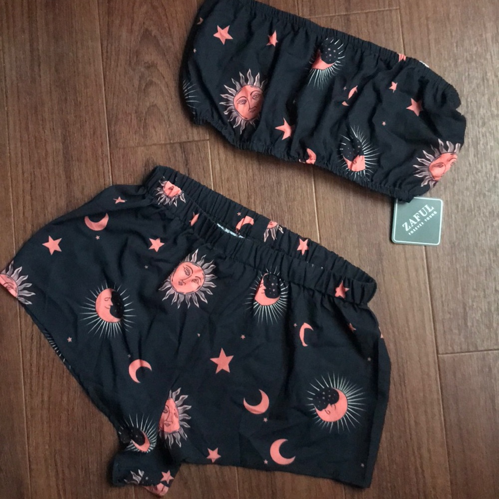 Moon & Stars Set